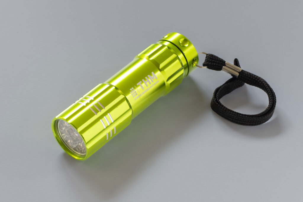 LED Taschenlampe