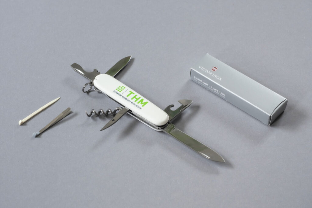Schweizer Taschenmesser